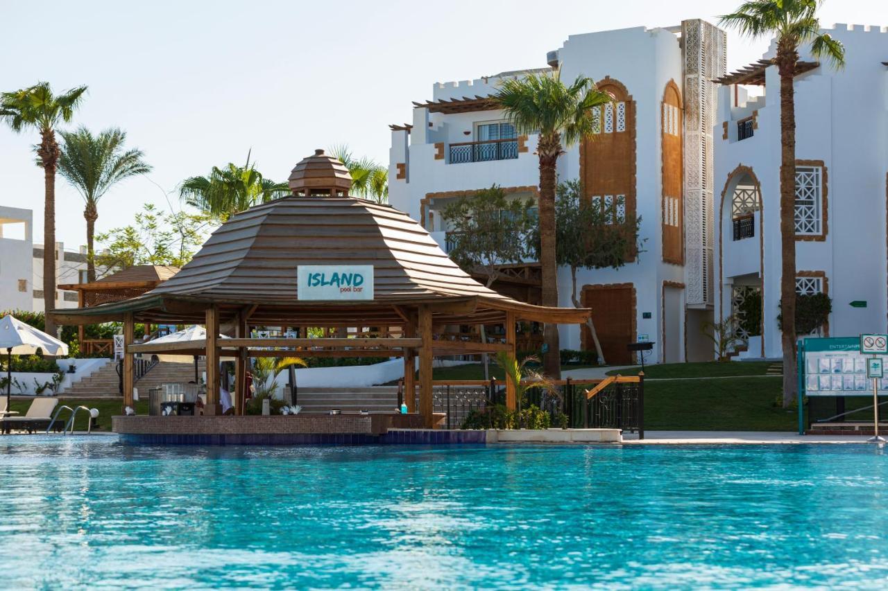 Sunrise Remal Resort Sharm El-Sheikh Exterior foto